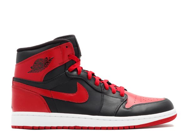 Jordan 1 Retro Defining Moments Bulls (DMP) '09 (WORN)