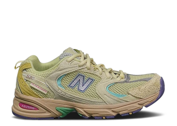 New Balance 530 Salehe Bembury Prosperity Be The Prize (WORN)