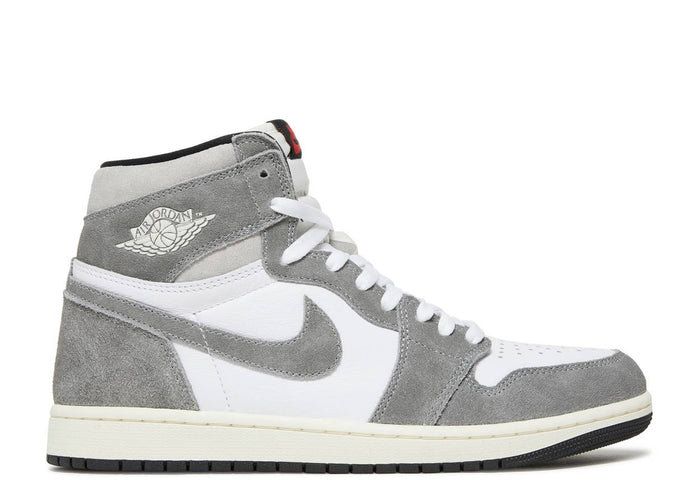 Air Jordan 1 Retro High OG Washed Black (WORN)