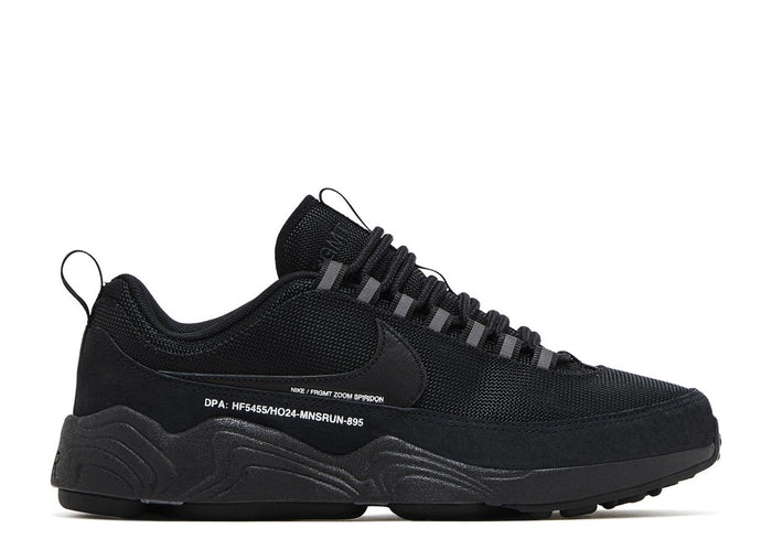 Nike Air Zoom Spiridon Fragment Design (Black)
