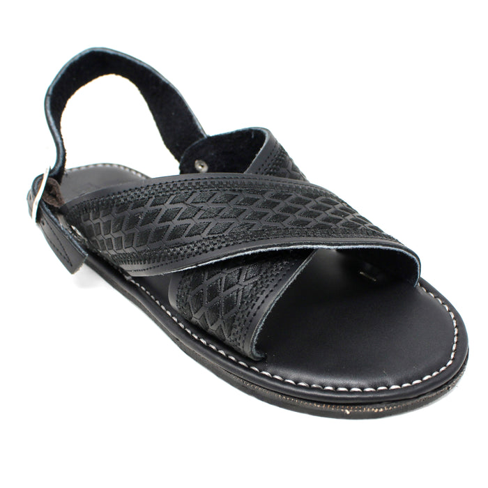 6 / Black/ Black