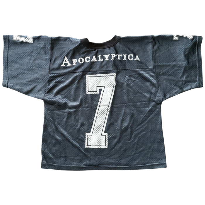 APOCALYPTICA - Logo Youth Jersey