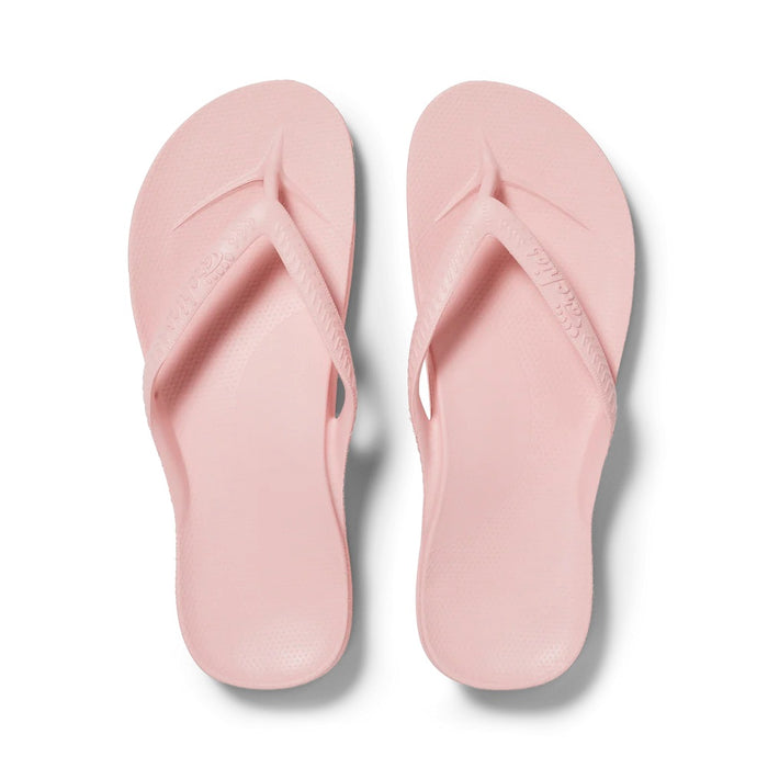 ARCHIES ARCH SUPPORT FLIP FLOPS CLASSIC PINK