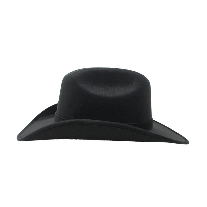 Bandoleros Forrada Kid's Hat - Black