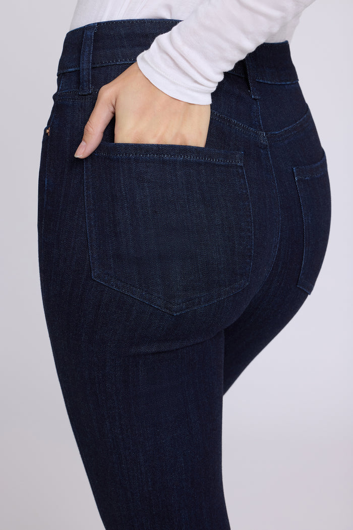 Barbara Bootcut Jeans - Rinse