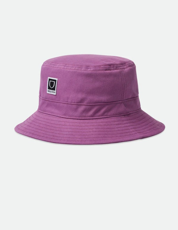 BRIXTON BETA PACKABLE BUCKET HAT