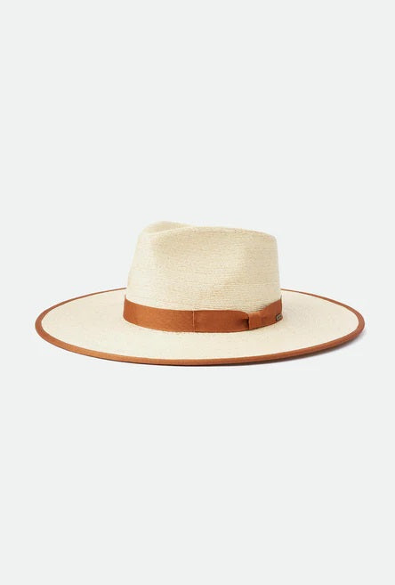 BRIXTON JO STRAW RANCHER HAT