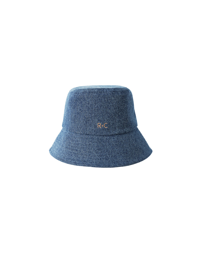 Bucket Hat || Navy