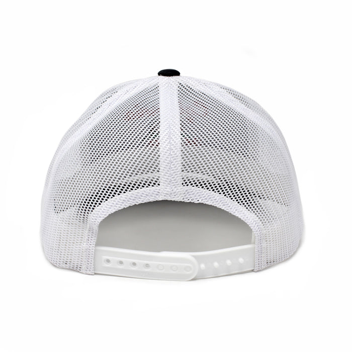 Cuernos De Oro Embroidered Trucker Hat
