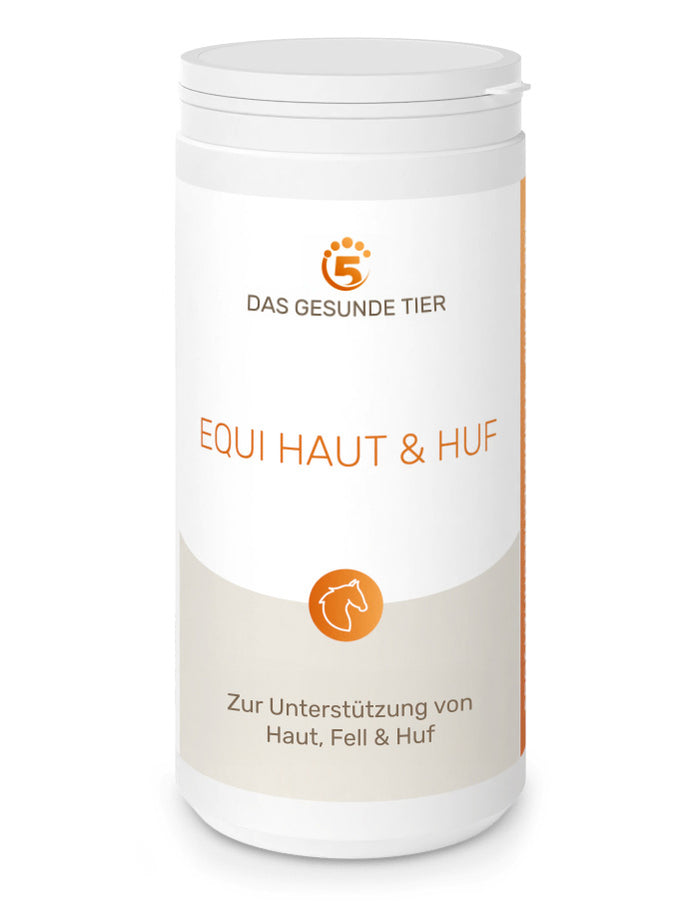 Das Gesunde Tier Equi Haut & Huf