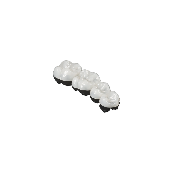 edelweiss Dentistry 4 OcclusionVD Refill Set: 24-27 Medium Upper (1x 24, 25, 26, 27 M)