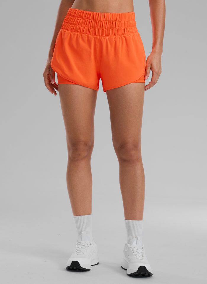 Neon Orange / XXS