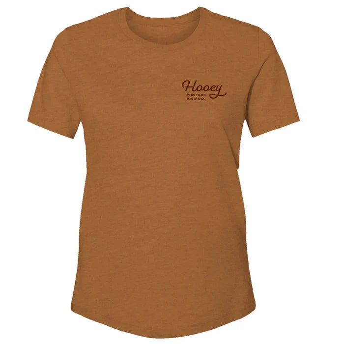 "Fireside" Sienna Heather T-Shirt