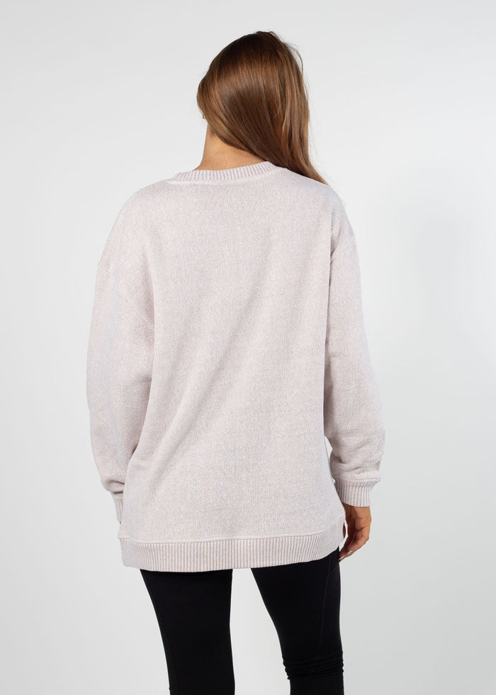 Florida State Seminoles Women's Alumni Warm Up Crew Sweatshirt