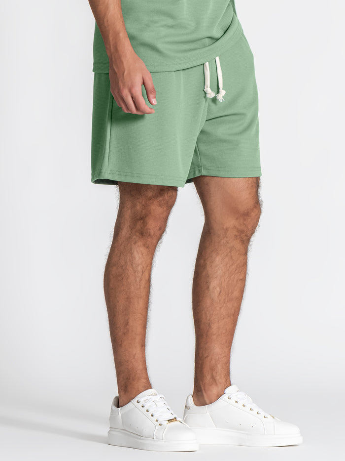 shorts / Black Archive Tee
