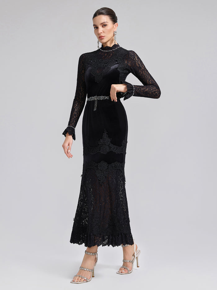 Elegant fashion dress with premium finish