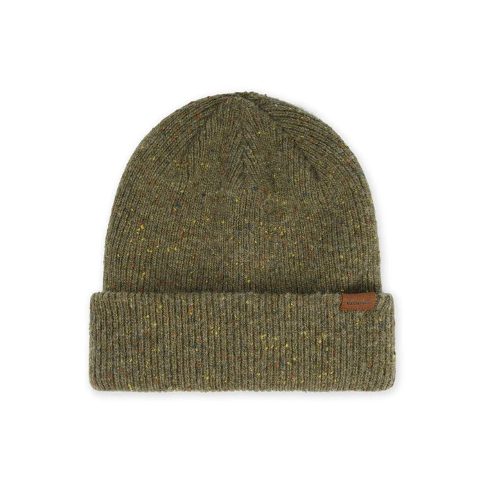 HOOKE MERINO WOOL BEANIE MOSS
