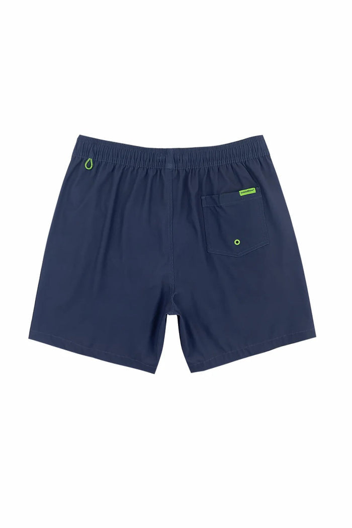 ISLAND HAZE LAVANA 6" STRETCH VOLLEY SHORT DENIM MENS SHORTS