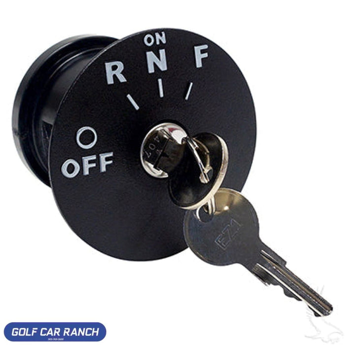 KEY-67 Key Switch E-Z-Go RXV Electric 08+ KEY SWITCH
