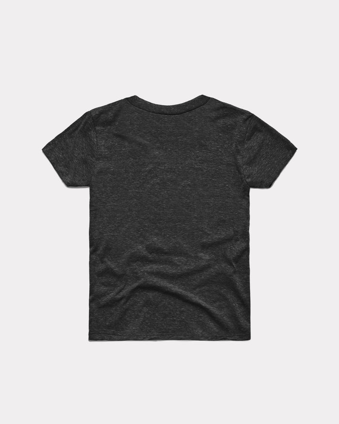 Kids Essential Black T-Shirt