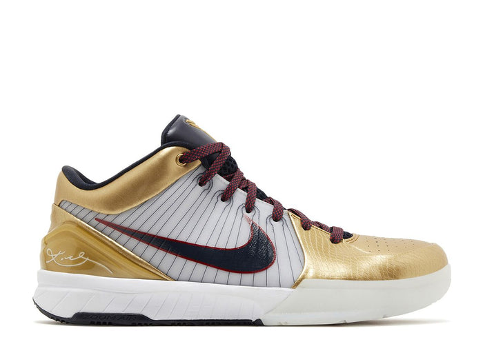 Nike Kobe 4 Protro Gold Medal (2024) (WORN)