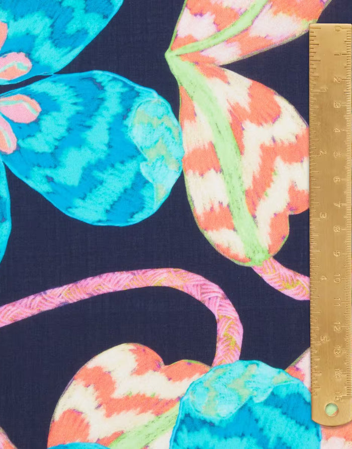 Liberty Fabrics Tana Lawn® Cotton Leading Lady A