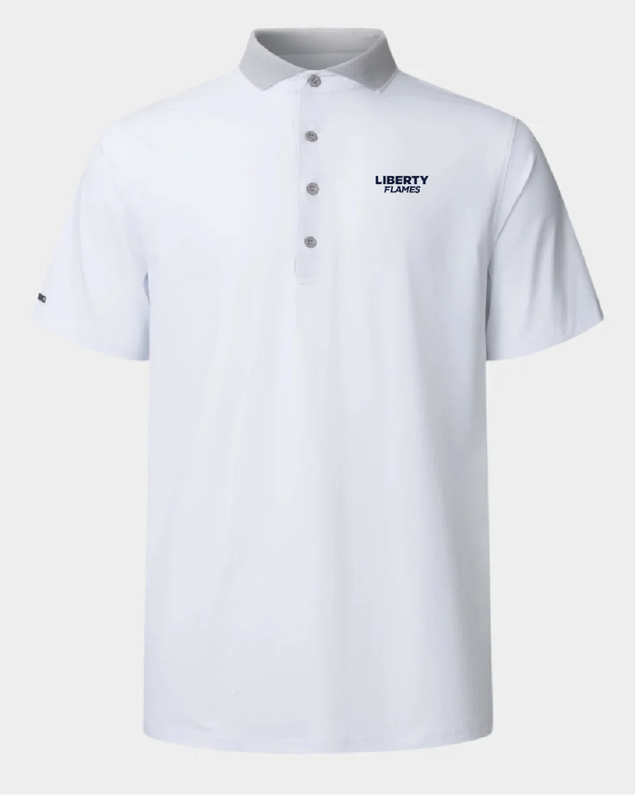 Liberty Monarch Polo White