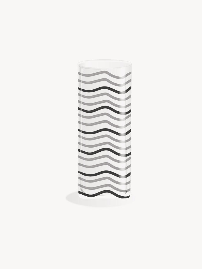 Limoncello Glass ZigZag