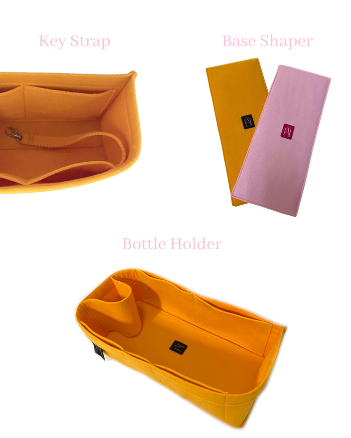 Liner for Hermes Garden Party 36