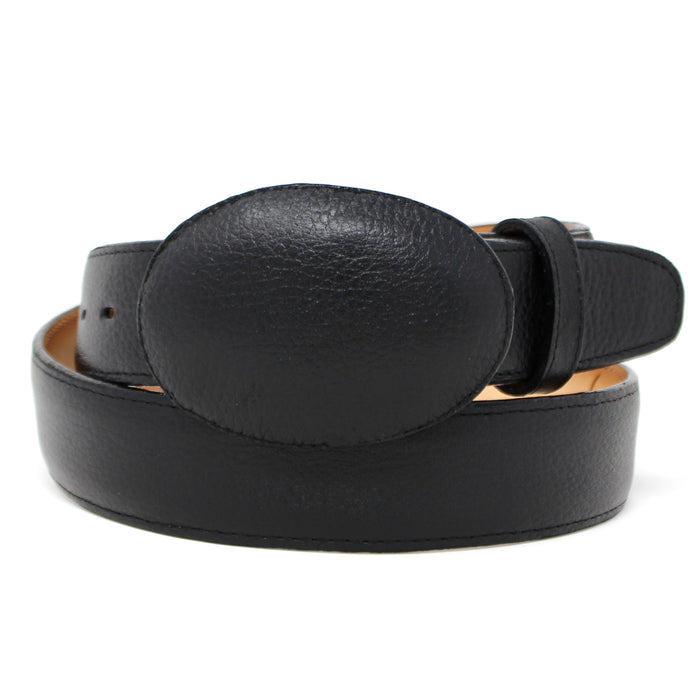 Los Altos Grisly Belt- Black