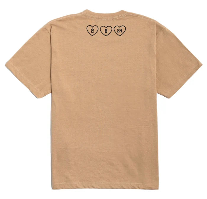 Mambacita Sports Foundation Tee Desert