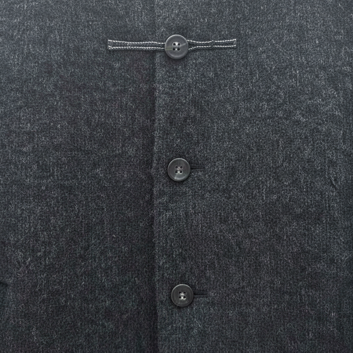 Maopi Wool Coat by CRUX