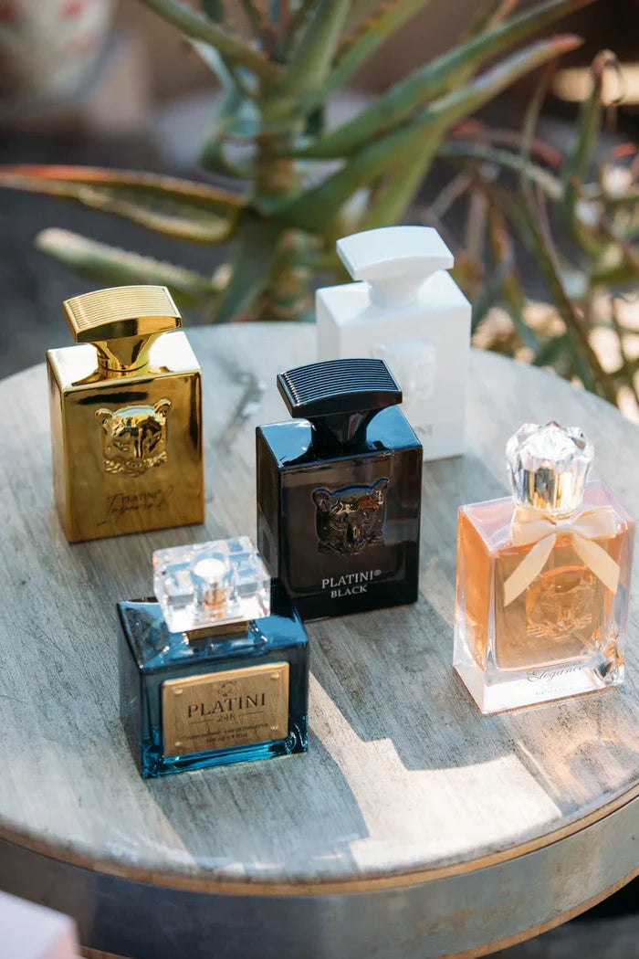 Men's Black Pour Homme Fragrance