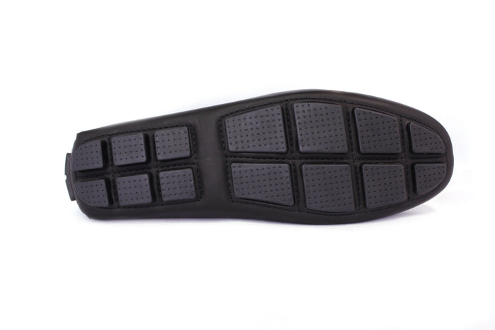 Men's Driver Loafers - Black