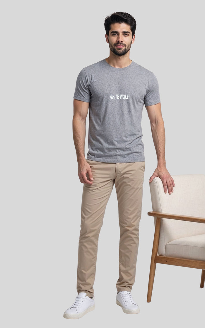 Light Grey (White Wolf) / S