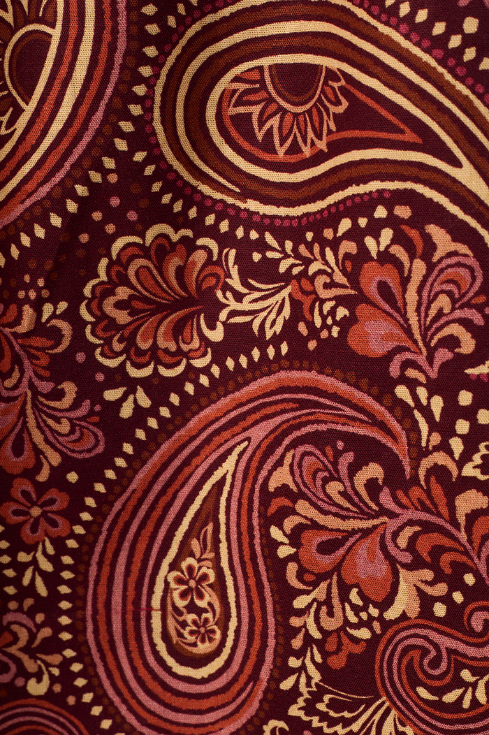 Noite de Inverno Print Tunic_6