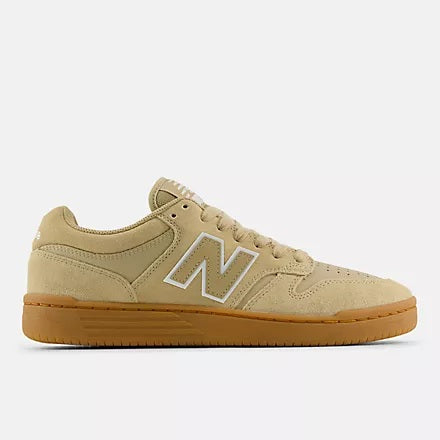 NEW BALANCE NUMERIC 480 INCENSE WITH WHITE