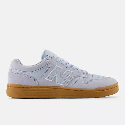 NEW BALANCE NUMERIC 480 OXFORD BLUE WITH WHITE
