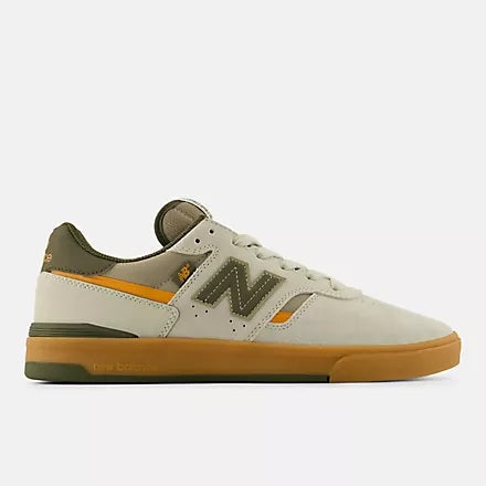 NEW BALANCE NUMERIC JAMIE FOY 306 CUP TIMBERWOLF WITH DARK MOSS