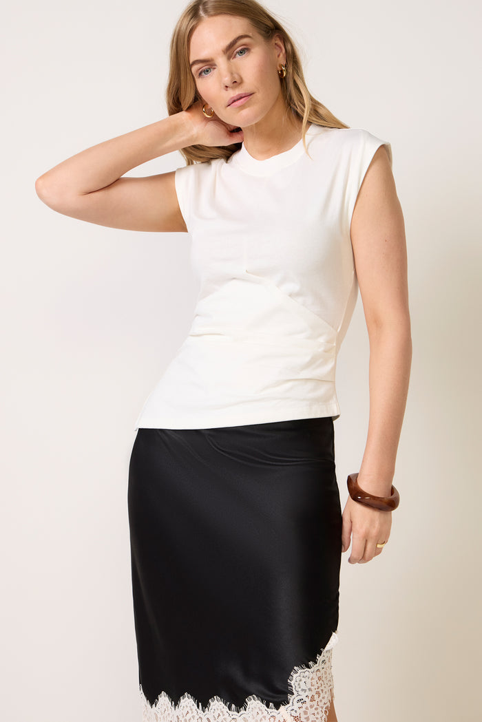 Nya Draped Top