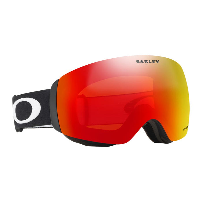 Oakley Flight Deck XM Prizm Snow Goggle - Matte Black/Torch