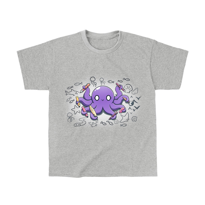 Classic Cotton T-shirt / Kids' / S