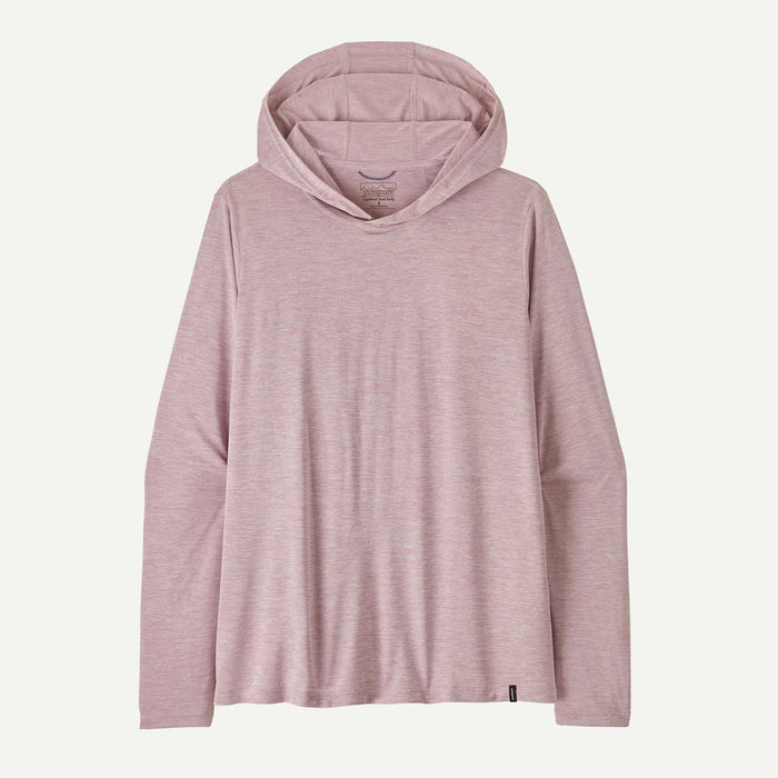 PATAGONIA CAPILENE COOL DAILY HOODY QUIET VIOLET WOMENS HOODIE
