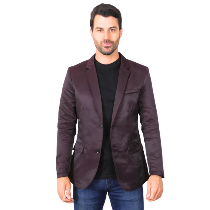 Small / Plum