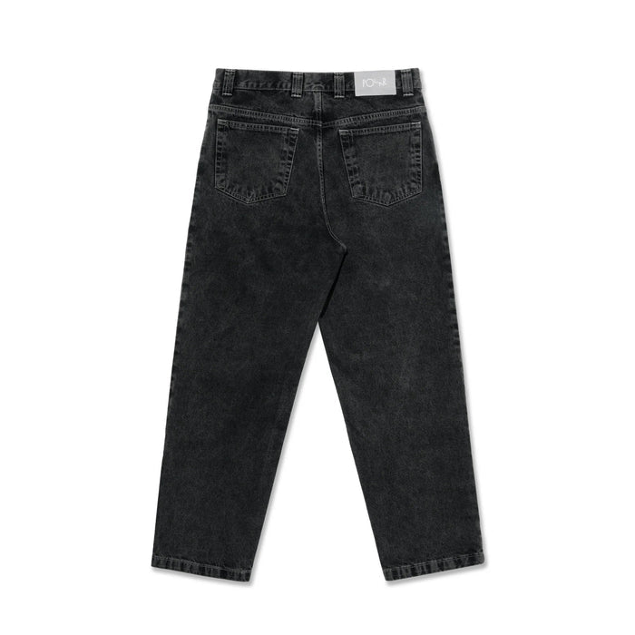 POLAR '93 DENIM SILVER BLACK