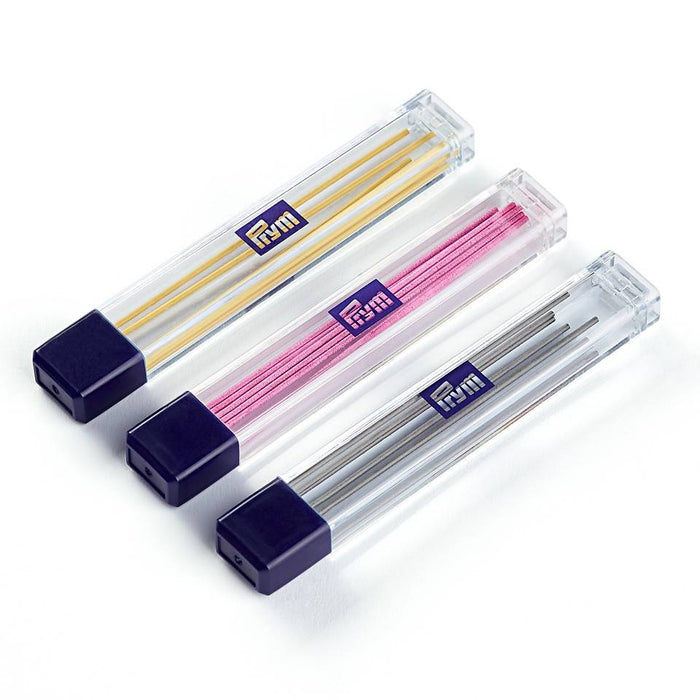 Prym Love: Cartridge Pencil Refills: Extra Fine 0.9 mm - Pencil Cartridge Refills