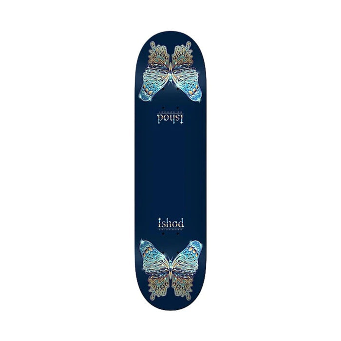 REAL DECK ISHOD MARIPOSA CHROME REDUX TWIN TAIL 8.25"