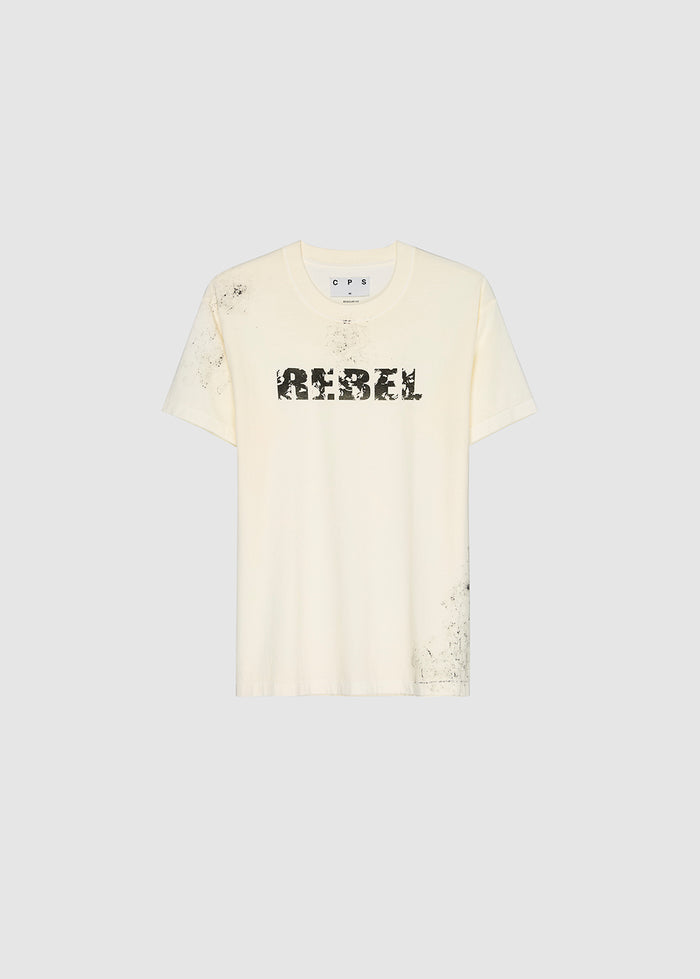 REBEL GRAPHIC TEE