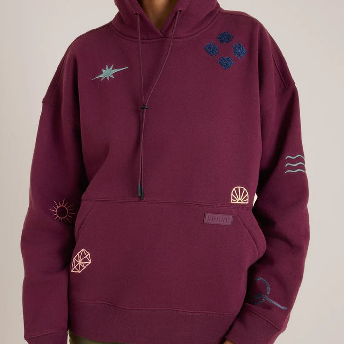 ROARK HIKER HOODIE WOMENS HOODY