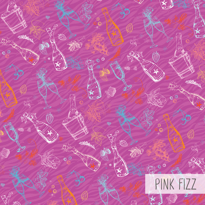 Sale Neck Sleeve | Pink Fizz